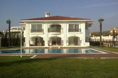 Nilüferköy Villa 